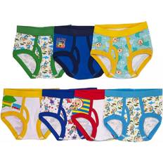 Briefs Character Boy's CoComelon Briefs 7-pack - Multi