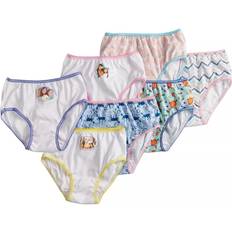 Girls Briefs Children's Clothing Character Girl's Spirit Briefs 7-pack - Multi