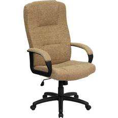 Polyester Office Chairs Flash Furniture BT9022 Office Chair 47.5"