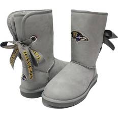 Cuce Baltimore Ravens Champion Ribbon Boots W - Grey