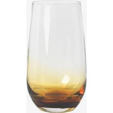 Broste Copenhagen Glas Broste Copenhagen Amber Drikkeglas 55cl