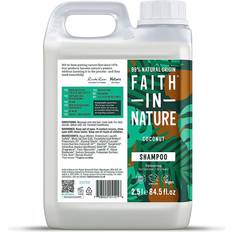 Faith in Nature Coconut Shampoo Refill 2500ml