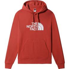 The North Face Drew Peak Pullover Hoodie - Tandori Spice