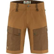 Fjällräven Keb Shorts M - Timber Brown/Chestnut
