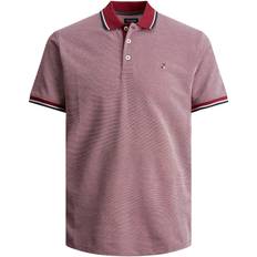 Rosso Polos Jack & Jones Polo PREMIUM Rosso