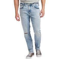 Herr - Polyamid Jeans Kenaston Slim Fit Slim Leg Jeans x