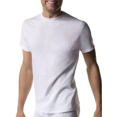 Hanes Cotton T-shirts Hanes Men Crew T-Shirt Undershirts Pack