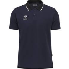 Hummel Move Polo Marine - Bleu