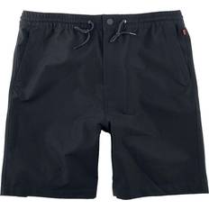 Vintage Industries Eton Shorts - Blau