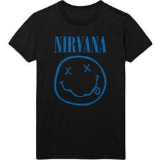 Nirvana Nirvana Smiley T-Shirt