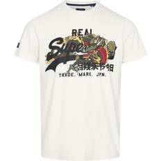 Superdry Vintage Logo Narrative T-Shirt