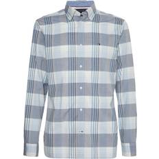 Tommy Hilfiger Gingham langærmet skjorte