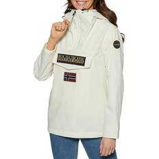 Napapijri rainforest Napapijri Rainforest Summer Jacket Women - White