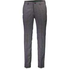 Lindbergh Pantalon Chino 'Superflex' - Bleu Marine