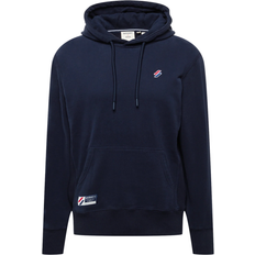 Superdry Sweatere Superdry Code Essential Hættetrøje - Grå