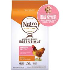 Nutro Wholesome Essentials Natural Sensitive Adult Formula with Chicken Rice & Peas Recipe 1.361