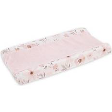 NoJo Countryside Floral Changing Pad Cover