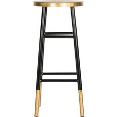 Blue Bar Stools Safavieh Emery Bar Stool 30"