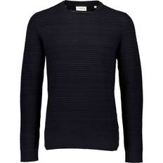 Lindbergh Knit Sweater - Blue