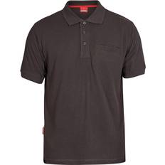 FE Engel Polo T-shirt - Black