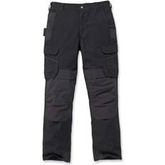 Carhartt Pantalones & Shorts Carhartt Full Swing Steel Pantalones del Cargo - Negro