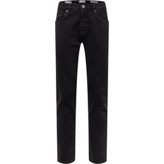 Selected Jeans Selected Homme slim tapered jeans in washed