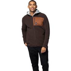 Bula Oberbekleidung Bula Fleece Jacket - Braun