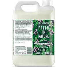 Faith in Nature Tea Tree Shampoo Refill 5000ml