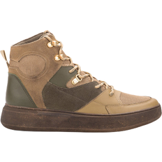 Mesh Ankle Boots Hybrid Green Label Globetrotter M - Khaki