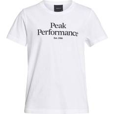 Peak performance junior Peak Performance Junior Original Tee - White (G77299110)