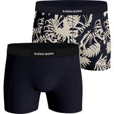 Björn Borg Sous-vêtements Björn Borg Core Boxer 2-pack - Navy Blue