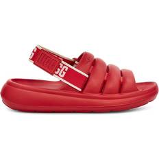 UGG Sport Yeah - Samba Red