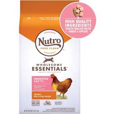 Nutro Wholesome Essentials Natural Sensitive Adult Formula with Chicken Rice & Peas Recipe 2.268