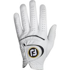 Yellow Golf Gloves FootJoy MLH StaSof Golf Glove