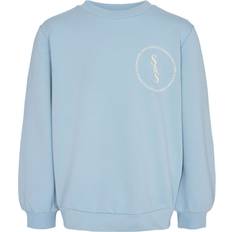 Sofie Schnoor Sweatshirt - Light Blue (GNOS212-5012)