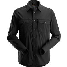 Snickers Workwear LiteWork 8521 - Musta