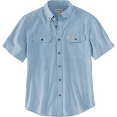 Carhartt Chambray Kortærmet Skjorte - 104369