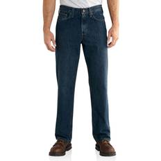 Jeans Carhartt Men's Relaxed-Fit Holter Jeans, 36