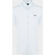 HUGO BOSS Pink Shirts HUGO BOSS Regular Fit Shirt