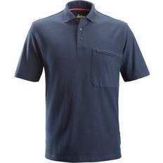 Snickers Workwear 2760 ProtecWork Pikeepaita - Tummansininen