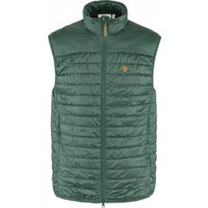 Klær Fjällräven Abisko Padded Vest - Arctic Green