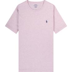 Polo Ralph Lauren T-shirt med ponylogo ELITEBLÅ