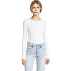 Splendid 1x1 Crew Neck Tee