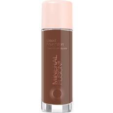 Mineral Fusion Liquid Foundation #7 Deep