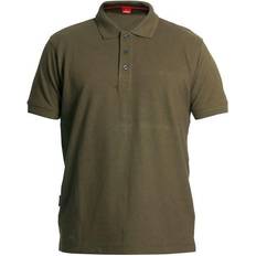 Engel FE-Engel Poloshirt Sort-XL