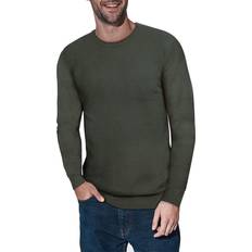 XRay Crew Neck Knit Sweater in Heather 6X-Large HEATHER 6X-Large