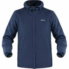 Asivik Rain Regnjakke - Dark Blue/Blå