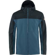 Fjällräven Abisko Midsummer Jacket - Dark Green/Black