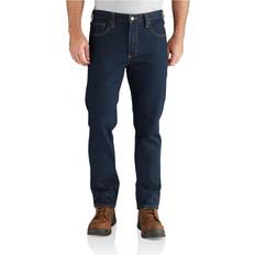 Carhartt Herren Jeans Carhartt Men's Rugged Flex Straight-Fit Tapered Jean