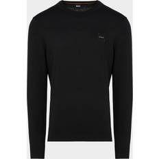 HUGO BOSS White Jumpers HUGO BOSS Kanovant Sweater